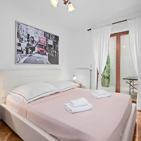 Apartamento Ellie Kajak Pula