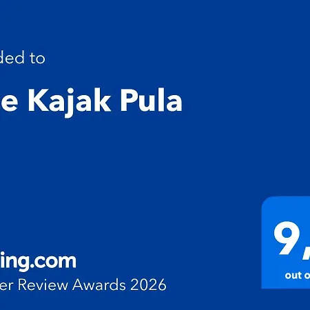 شقة Ellie Kajak بولا
