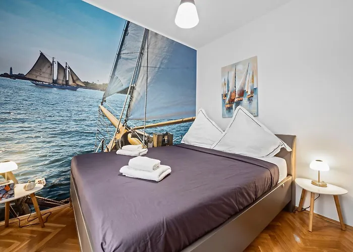 Ellie Kajak Apartment Pula