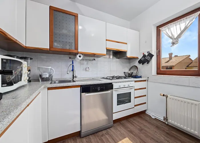 Apartment Ellie Kajak *