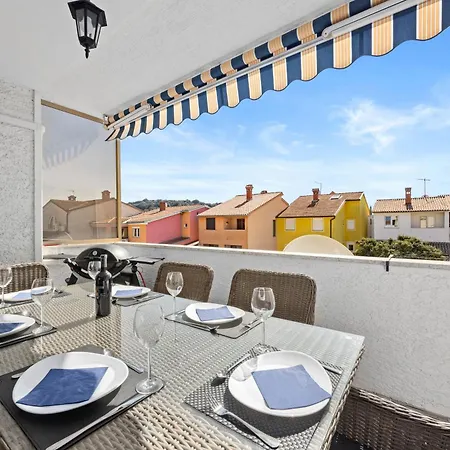 Ellie Kajak Appartement